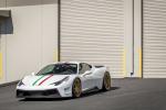 Ferrari 458-VX by Vorsteiner 2016 года
